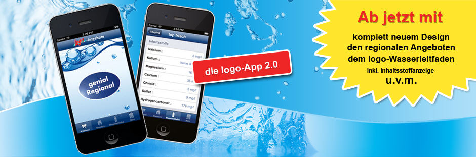 Die Logo App 2.0