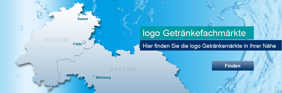 Getränkemärkte in Ihrer Nähe findem